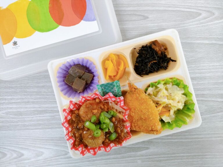 1月22日のビジネスランチ